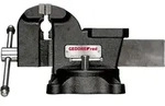Gedore Schraubstock Backenbreite 150mm Drehbar 14kg