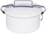 Riess-kelomat - Riess Dichtungsdose Emaille &Oslash;14 1liter Deckel/klemmverschluss