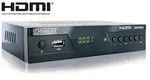 Schwaiger - Satelliten-receiver Dsr500hd Full Hd (dvb-s2) Free To Air Sat-receiver
