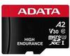 MicroSD 64GB High End uhs-i U3 + Adapter (AUSDX64GUI3V30SHA2-RA1) - Adata