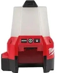Milwaukee - M18 Tal-0 Akku Baustrahler ( 4933464134 ) 18v Lampe Solo - Ohne Akku,