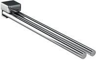 Banyo - Emco Trend Handtuchhalter, Schwenkbar, 350 Mm, Chrom, 025000135