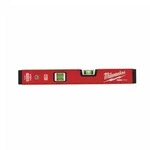 Milwaukee Magnetwasserwaage 40 Cm Schwarz Und Rot