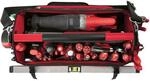 Milwaukee Packout Werkzeugtasche Schwarz Und Rot 50 Cm