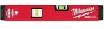 Milwaukee Wasserwaage Rot Und Schwarz 40 Cm Pr&auml;zis