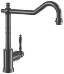Villeroy & Boch K&uuml;chenarmatur Avia 2.0 Anthracite Hochdruck