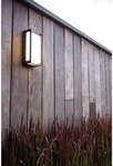 Eco-light Qubo Wandlampe Grau Anthrazit Led 18w