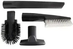 B&uuml;rsten-set B&uuml;ro 4-tlg., &Oslash; 36 Mm, F&uuml;r Staubsauger Vc3012l, Vc3012m, Vc4210m -