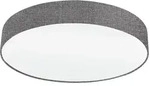 Eglo Deckenleuchte /3 E27 &Oslash;570 Leinen Grau 'pasteri' (97613)