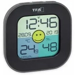 Tfa Digitales Thermo-hygrometer Fun, 30.5050.01, Schwarz