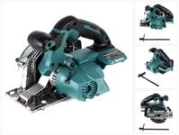 Dcs 553 Z Akku Metallhandkreiss&auml;ge 18 V 150 Mm Brushless Solo - Ohne Akku, Ohne