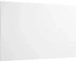 Vaillant - Infrarotstrahlungspaneel 900w Vei 900/1 Mw, Metallfront, Wei&szlig; 0010023196