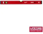 Milwaukee Slim-r&ouml;hrenwasserwaage Magnetisch 60 Cm - 4932464855