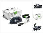 Ehl 65 Eq-plus Einhandhobel 720 W 65 Mm Hobelbreite + Systainer ( 576601 ) - Festool
