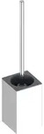 Edition 90 - Wand-toilettenb&uuml;rste Mit Halter, Chrom 19064010101 - Keuco