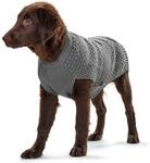 Hunter Dog Jersey Malm&ouml;, 25 Cm Grau