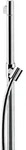 Axor Starck Brausestange 0,90 M, 27830000 - Hansgrohe