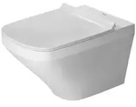 Durastyle Wand-wc Rimless Set 455109, Inkl. - Duravit