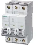 5sy43066 5sy4306-6 Leitungsschutzschalter 6 A 230 V, 400 V - Siemens