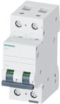 Schutzschalter 2p 16a 10ka Kurve C 5sy42167 - Siemens