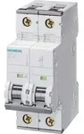Siemens - 5sy42047 5sy4204-7 Leitungsschutzschalter 4 A 230 V, 400 V
