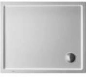 Duravit Starck Slimline Rechteck Duschwanne, 1700x900mm, Wei&szlig;,