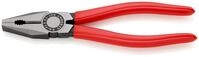 Knipex - 03 01 200 Ean Kombizange Schwarz Atramentiert 200 Mm