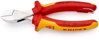X-cut 73 06 160 T Vde Seitenschneider 160 Mm - Knipex