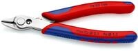 Knipex 78 03 140 Sb Electronic Super Knips&reg; Xl Mit Mehrkomponenten-h&uuml;llen 140 Mm