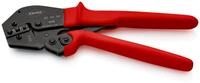 Knipex - 97 52 09 Sb Crimpzange Auch F&uuml;r Zweihandbedienung Mit Rutschhemmenden