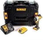 Dewalt Dcf 809 D1t Akku Schlagschrauber 18 V Brushless Li-ion In T-stak Box + 1...