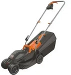 Tosaerba 1000 W 32 Cm Einstellbare H&ouml;he Schwarz + Decker Bemw 351