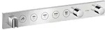 Axor Showersolutions Thermostatmodul Select 670/90, - Hansgrohe