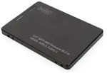 Digitus Da-71118 Speicherlaufwerksgeh&auml;use Ssd-geh&auml;use Schwarz 2.5"