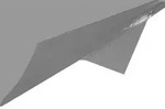 T&ouml;nungsfolie Static, Transparent Anthrazit 90 Cm X 2 M Klebefolien - D-c-fix