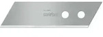 Martor - Styroporklinge 10 St&uuml;ck Rostfrei Ersatzklingen Cuttermesser L&auml;nge 71,2 Mm