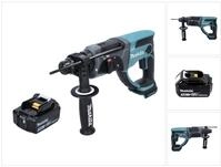 Dhr 202 F1 Akku Kombihammer 18 V 2,0 J Sds Plus + 1x Akku 3,0 Ah - Ohne...
