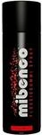 Mibenco Mib71423020 Fl&uuml;ssiggummi-spray, 400 Ml, Rot Matt