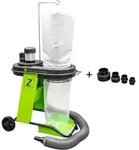 Zipper Absauganlage Zi-asa550e Absauganlage