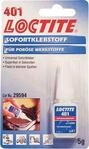 Universal-sofortklebstoff Nr. 401 5 Gr. Flasche - Loctite