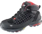 Schn&uuml;rstiefel Allround Aqua Mid, Gr. 39 - Lupriflex