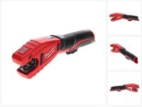 Milwaukee C12 Pc-0 Akku Rohrschneider 12 V 12 - 28 Mm ( 4933411920 ) Solo - Ohne