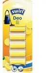 Staubsauger-deo-sticks Citrus 5 St&uuml;ck Staubsaugerbeutel - Swirl