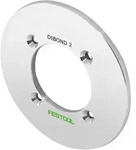 Festool Tastrolle F&uuml;r Plattenfr&auml;se Aluminium-verbundplatten D4