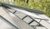 Dachfenster für Gewächshäuser Triton und Eos smaragd grün - Vitavia