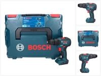 Schlagbohrschrauber Bosch Gsb 18v-55 (nur Ger&auml;t + L-boxx 136)