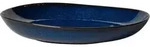Lumarko Flache Sch&uuml;ssel Blau 28 Cm Blau