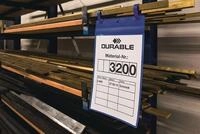 Durable Gitterboxtasche A4 Hoch 50 Dunkelblau 50 Stk