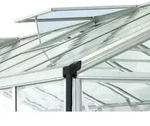Vitavia - Dachfenster F&uuml;r Gew&auml;chsh&auml;user 'zeus' Und 'zeus Comfort', Aluminium
