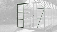 Vitavia Erweiterungsset Zur Doppelschiebet&uuml;r F&uuml;r Gew&auml;chsh&auml;user "merkur" Und